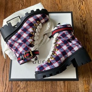 Women’s Gucci Trip Boots
